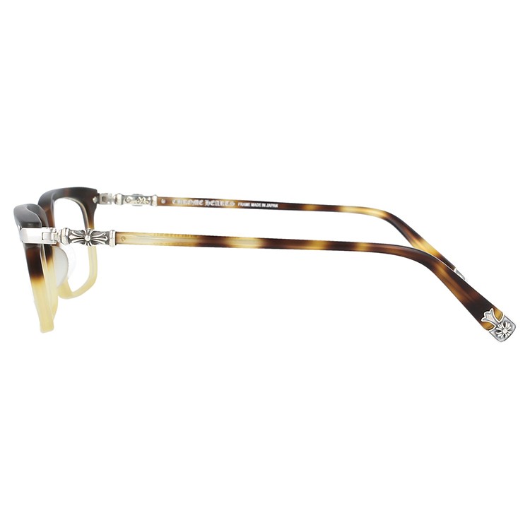 CHROME HEARTS（クロムハーツ） メガネ フレーム メンズ レディース 度