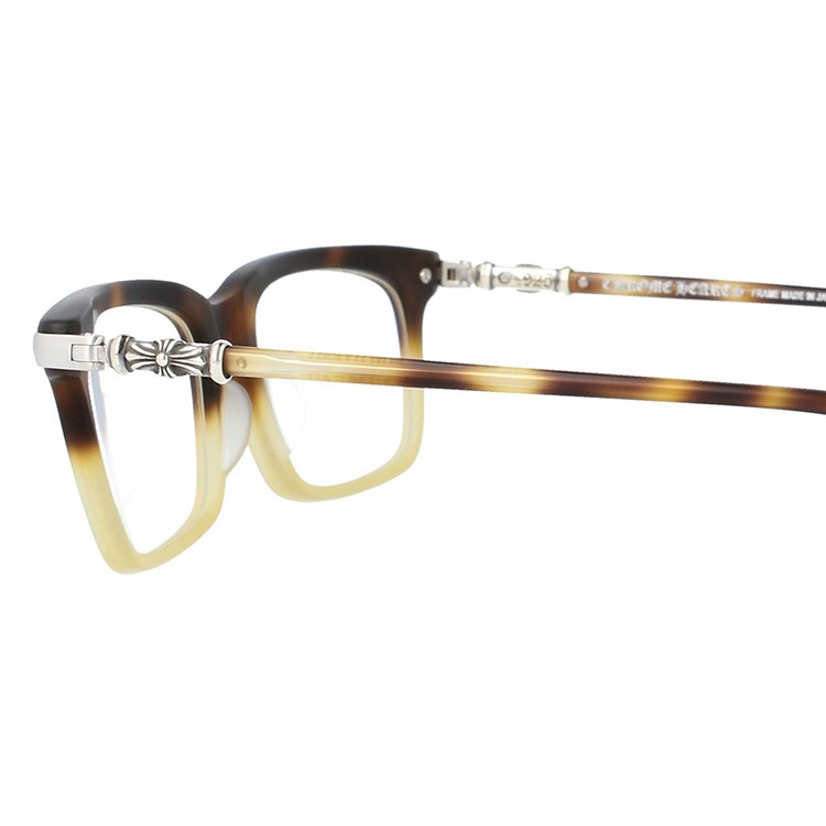 CHROME HEARTS（クロムハーツ） メガネ フレーム メンズ レディース 度
