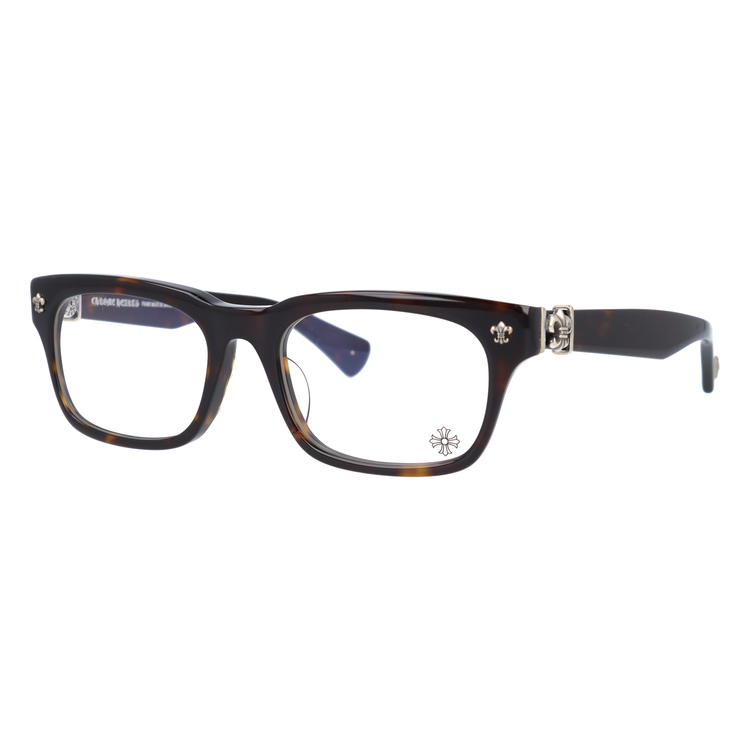 ★CHROME HEARTS★ GITTIN ANY？ 52 ブラック / ゴールド 眼鏡 CHROME HEARTS クロムハーツ GITTIN ANY-A アイウェア ブラック