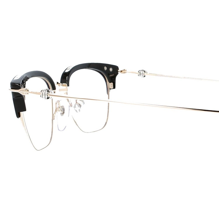CHROME HEARTS（クロムハーツ） メガネ フレーム メンズ レディース 度