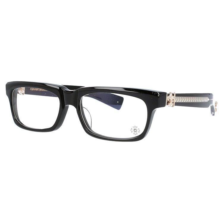 CHROME HEARTS（クロムハーツ） メガネ フレーム メンズ レディース 度