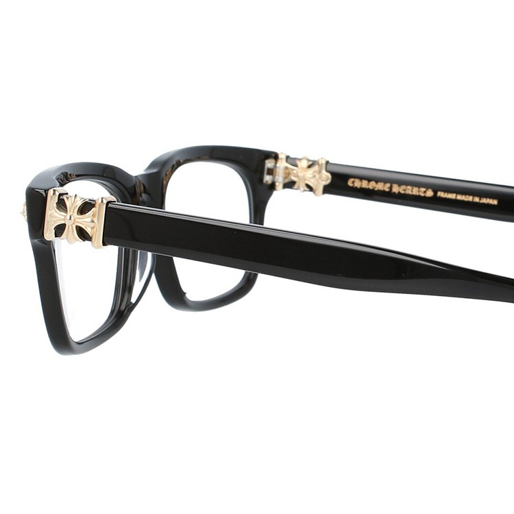 CHROME HEARTS（クロムハーツ） メガネ フレーム メンズ レディース 度
