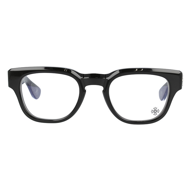 CHROME HEARTS（クロムハーツ） メガネ フレーム メンズ レディース 度