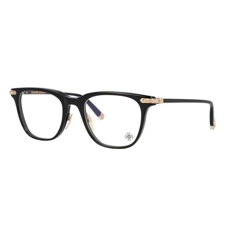 CHROME HEARTS（クロムハーツ） メガネ フレーム メンズ レディース 度