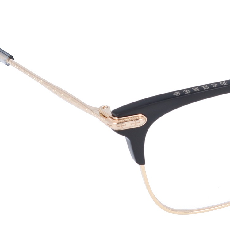CHROME HEARTS（クロムハーツ） メガネ フレーム メンズ レディース 度