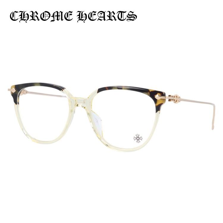 メガネ フレーム クロムハーツ CHROME HEARTS PC 老眼鏡 伊達 ブランド 