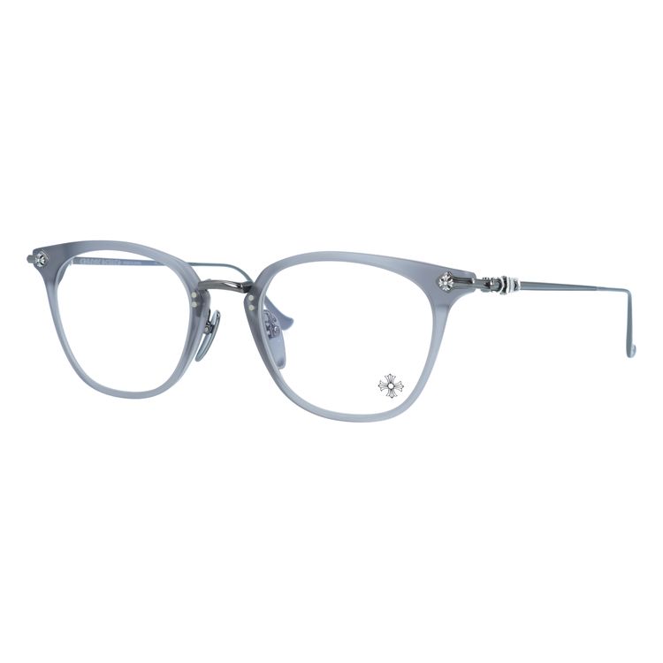 CHROME HEARTS（クロムハーツ） メガネフレーム PCメガネ 老眼鏡 伊達