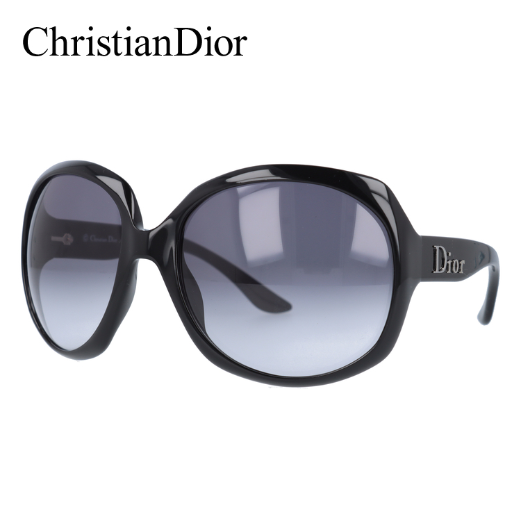 Dior ホワイトラージフレームサングラス Christian Dior ディオール サングラス DiorPacific S1U 80B0
