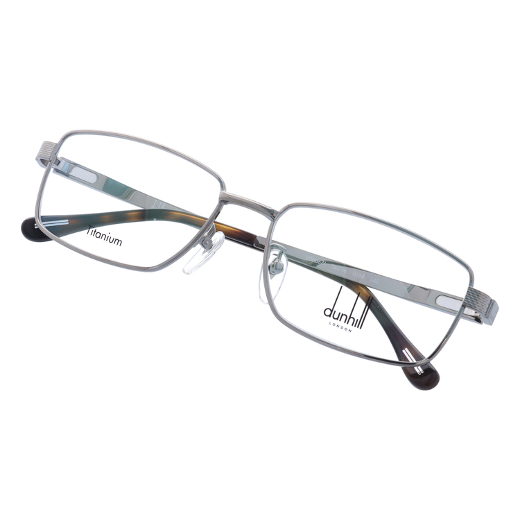 希少 dunhill ダンヒル 750刻印 眼鏡 サングラス フレーム ◇ dunhill 750刻印 ダンヒル DUNHILL メガネ 眼鏡 サングラス