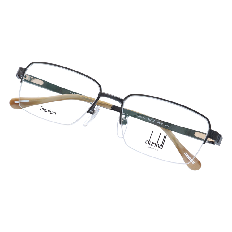 dunhill（ダンヒル） メガネフレーム dunhill VDH068J 0530 55