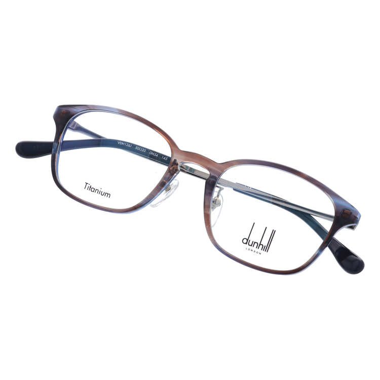 dunhill（ダンヒル） メガネフレーム dunhill VDH126J 0M54 50