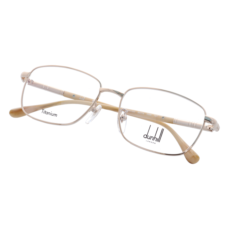dunhill　ダンヒル　メガネ　6002A 90　オーストリア製 dunhill（ダンヒル） メガネフレーム dunhill VDH153J 0300 56