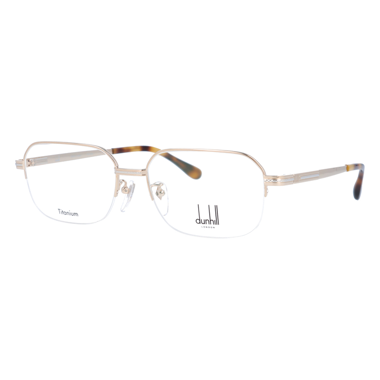 ダンヒル メガネフレーム dunhill VDH219J 0300 55