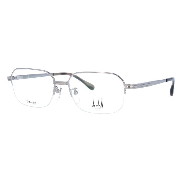 dunhill（ダンヒル） メガネフレーム ハーフリム dunhill VDH219J 0509