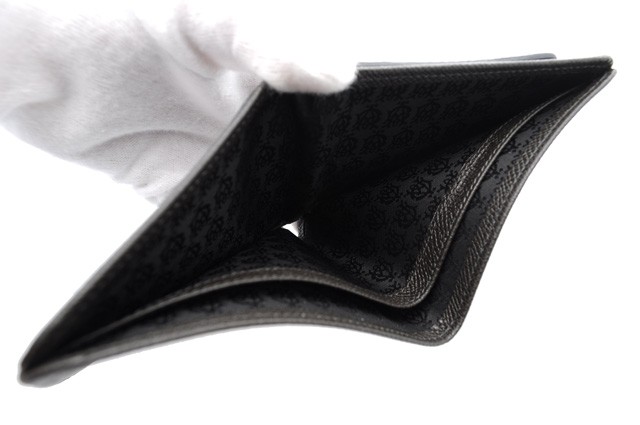 dunhill（ダンヒル） 財布 二つ折り メンズ 折財布 折り財布 男性