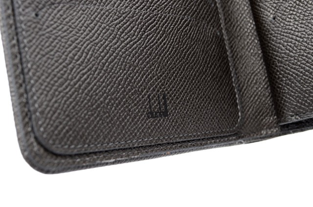 dunhill（ダンヒル） 財布 二つ折り メンズ 折財布 折り財布 男性