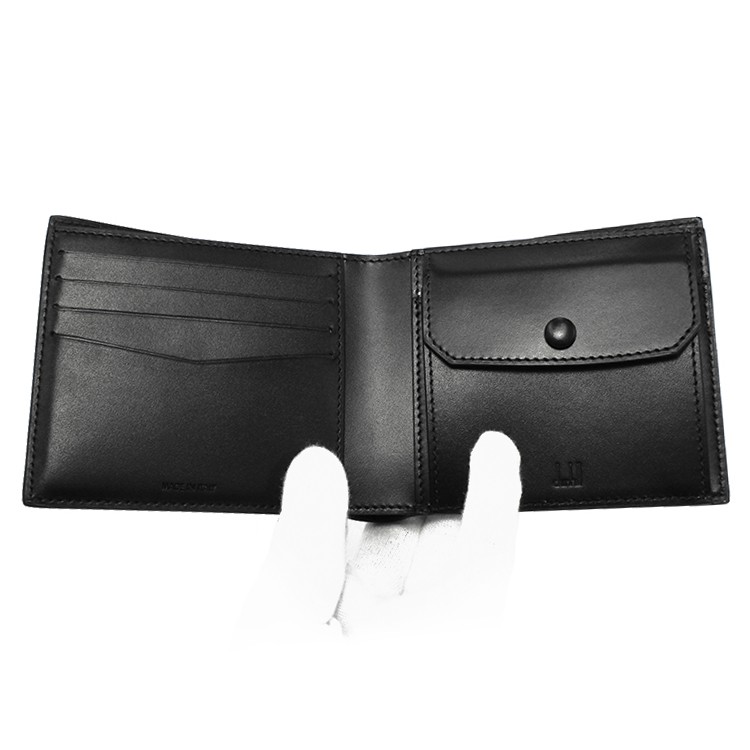 dunhill 訳あり アウトレット ダンヒル 財布 二つ折り メンズ 折