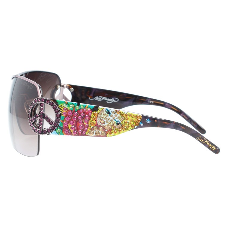 Ed Hardy（エド・ハーディー） サングラス ピン アップ2 PIN UP2