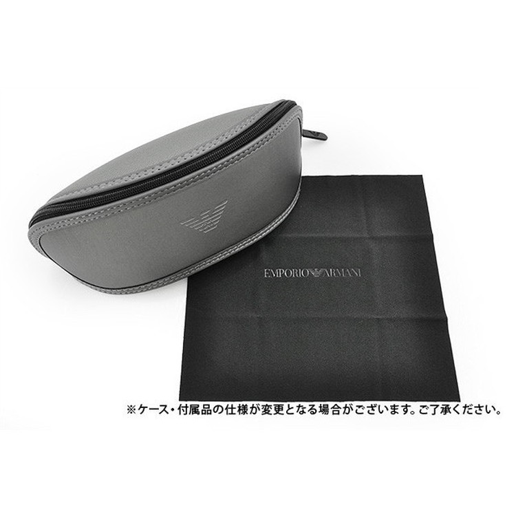 エンポリオアルマーニ メガネ フレーム 国内正規品 伊達メガネ 老眼鏡 パソコン スマホ ブランド EMPORIO ARMANI EA1083 3003 55 眼鏡 プレゼント ギフト｜treasureland｜13