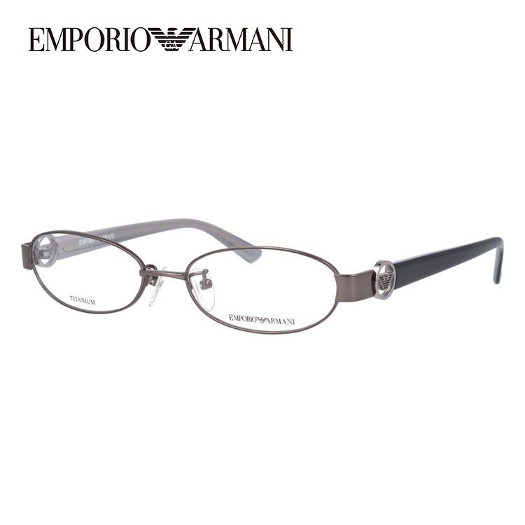 メガネ フレーム エンポリオアルマーニ EMPORIO ARMANI PCメガネ ブルーライトカット 老眼鏡 伊達 ブランド おしゃれ めがね EA1129J KJ1 52 プレゼント ギフト