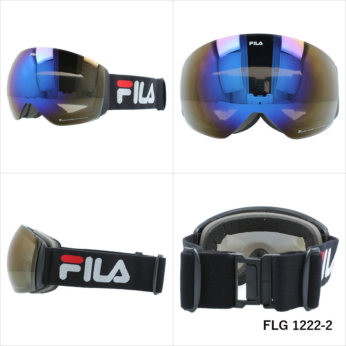 フィラ FILA ゴーグル