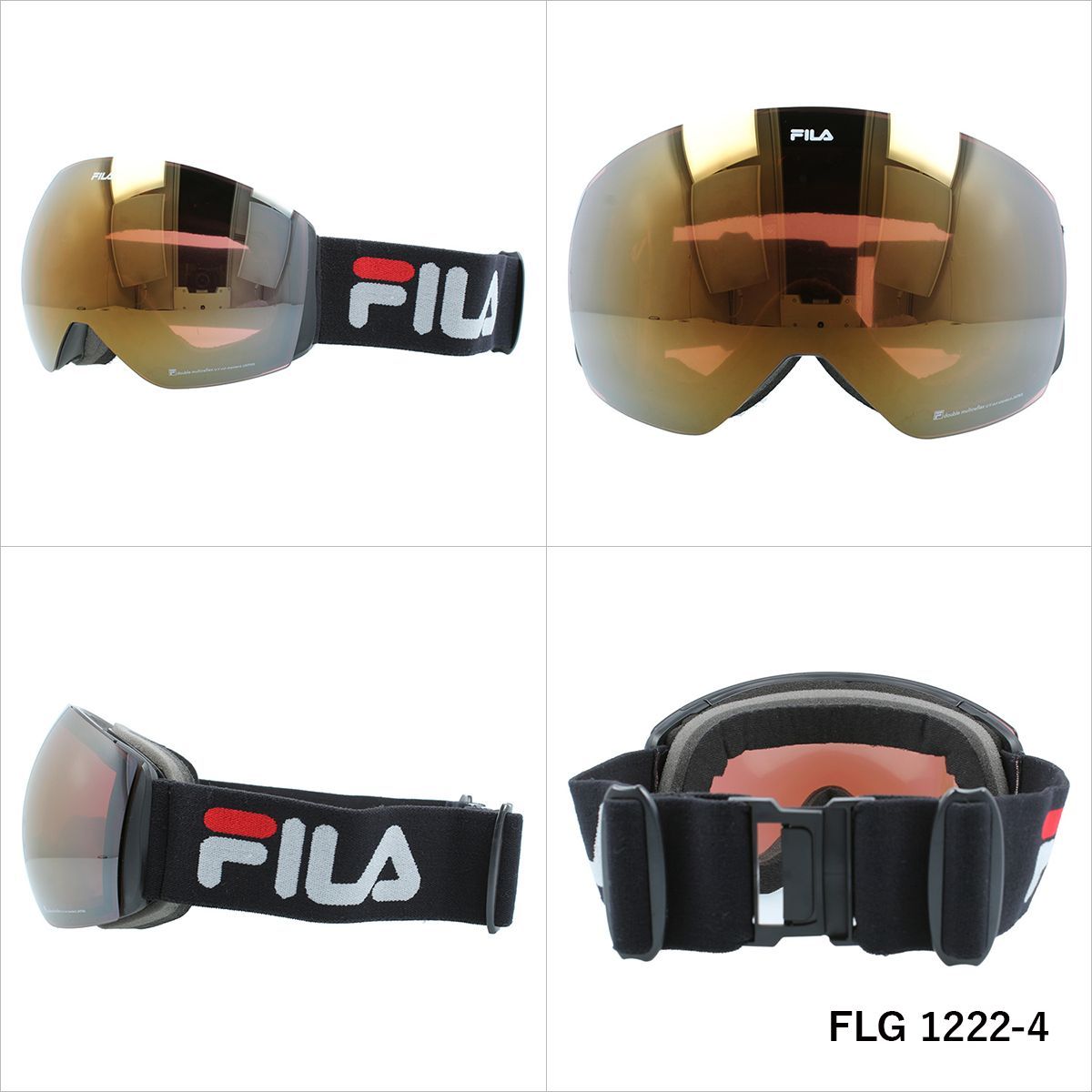 フィラ FILA ゴーグル
