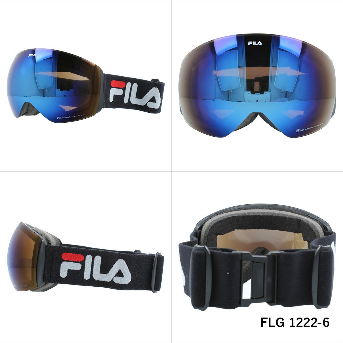 フィラ FILA ゴーグル