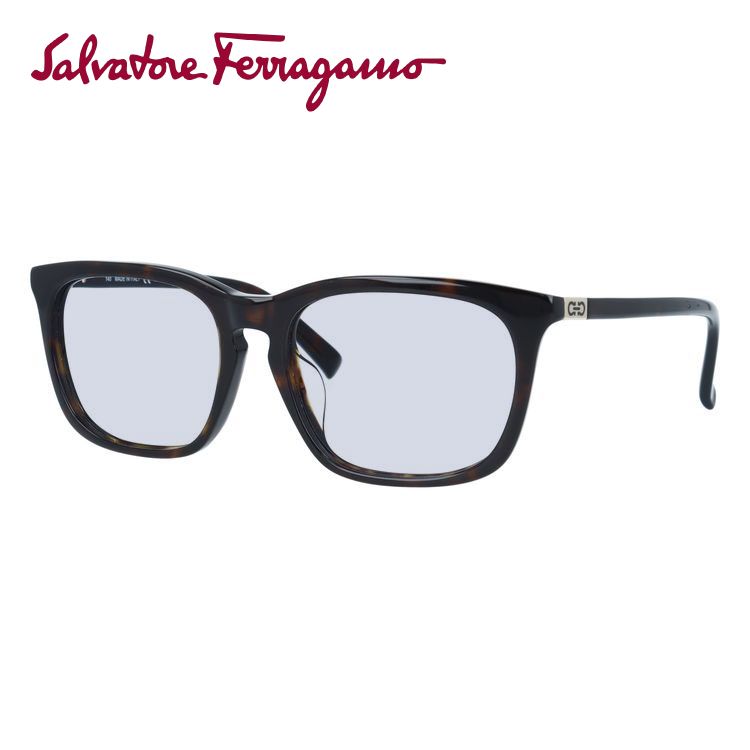 FERRAGAMO サルヴァトーレ フェラガモ サングラス ライトカラー