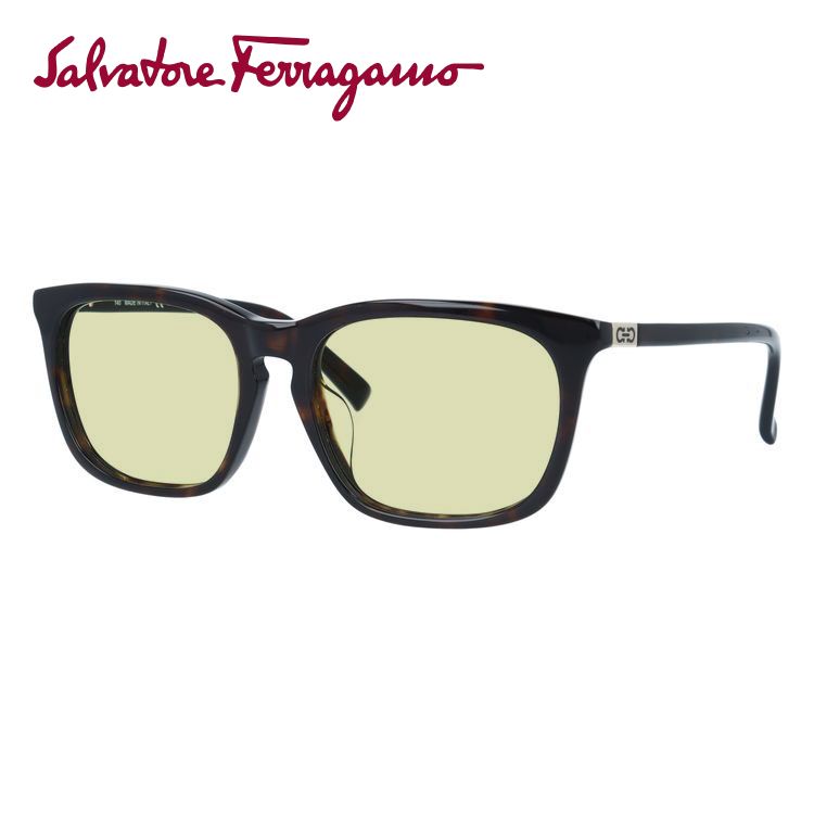 安い割引 FERRAGAMO サルヴァトーレ ライトカラー サングラス フェラガモ 小物