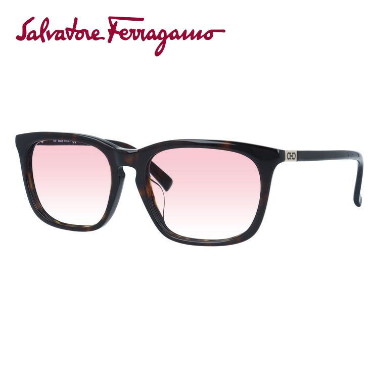 FERRAGAMO サルヴァトーレ フェラガモ サングラス ライトカラー