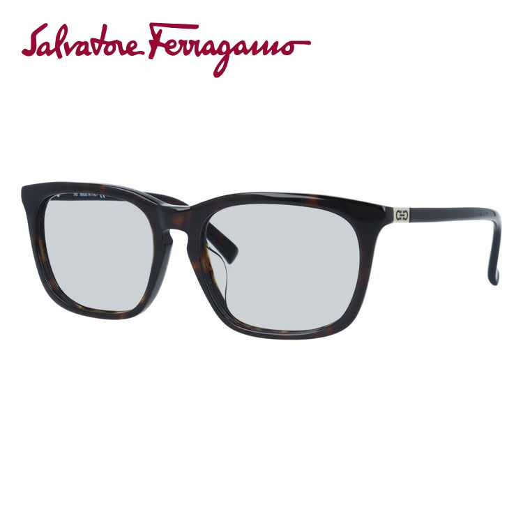 FERRAGAMO サルヴァトーレ フェラガモ サングラス ライトカラー