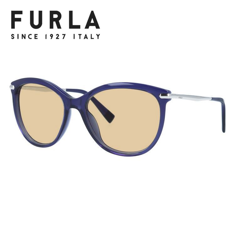 FURLA フルラ サングラス ライトカラーレンズセット ブランド
