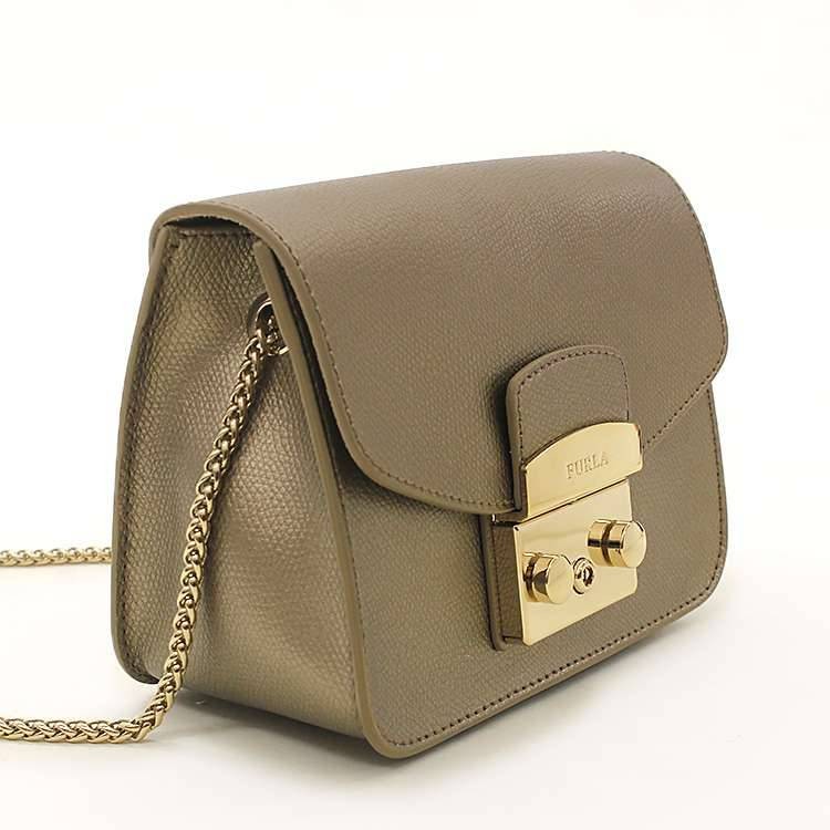 FURLA（フルラ） バッグ ショルダー メトロポリス ミニ クロスボディ