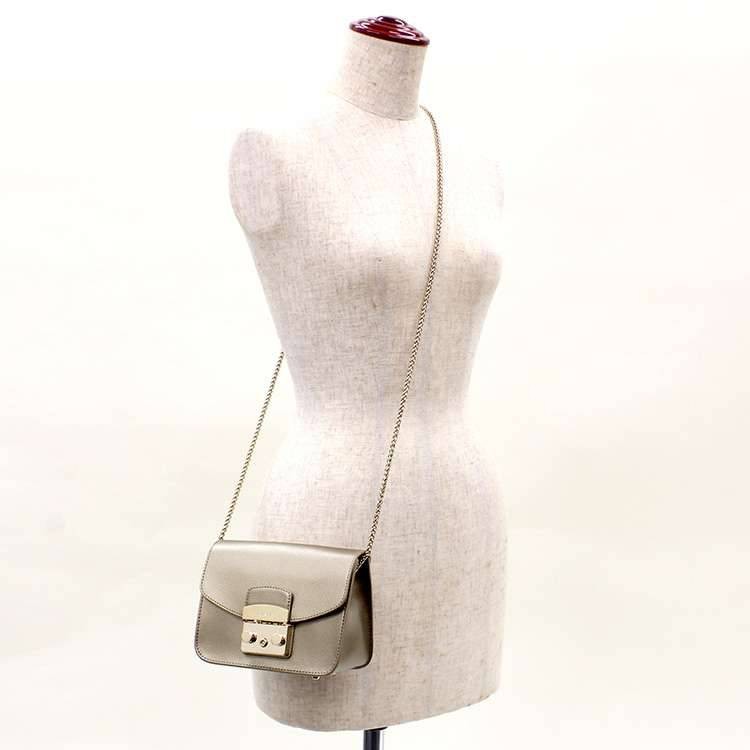 FURLA フルラ バッグ ショルダー メトロポリス ミニ クロスボディ