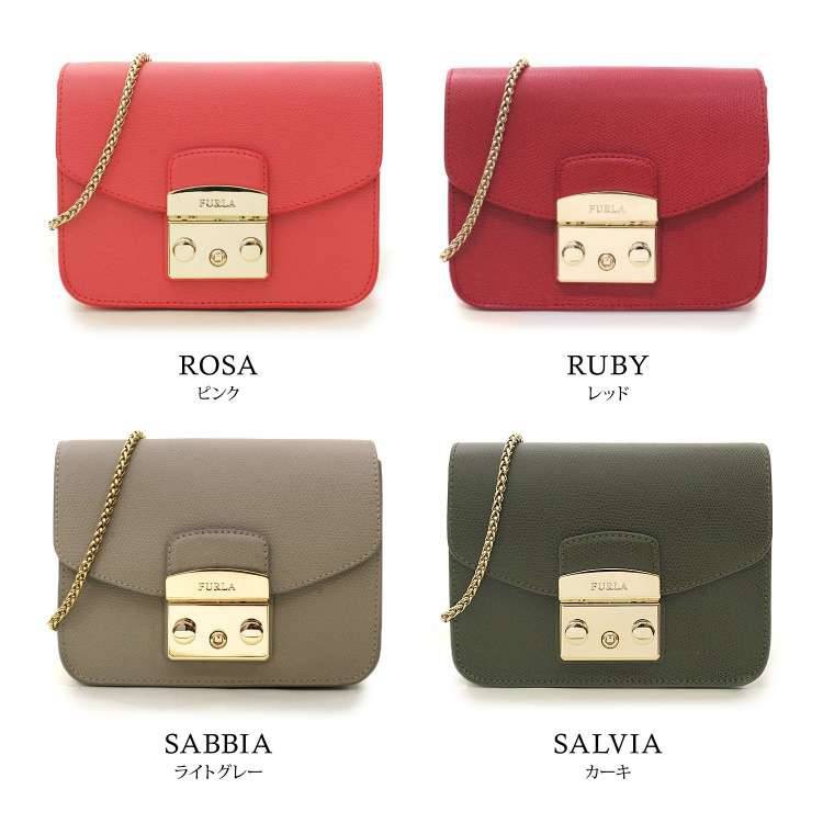 FURLA フルラ MIASTELLAトートバッグ M MARMO c グレー系