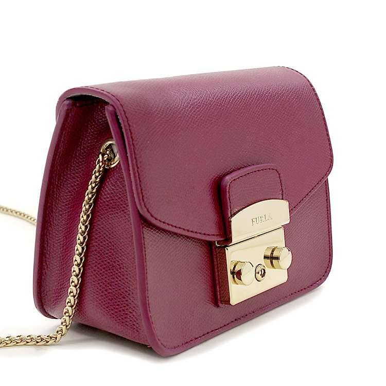 フルラ メトロポリス バッグ ミニ ショルダー ミニ クロスボディ METROPOLIS MINI CROSSBODY プレゼント ギフト  ラッピング無料