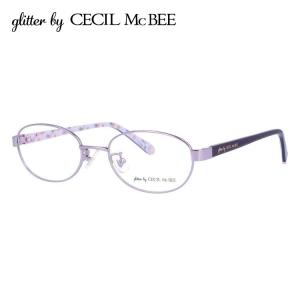 メガネ フレーム グリッターバイセシルマクビー glitterbyCECILMcBEE PCメガネ ...