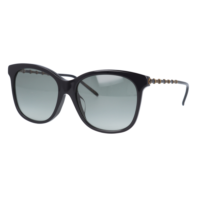 GUCCI（グッチ） サングラス インターロッキング GG アジアンフィット