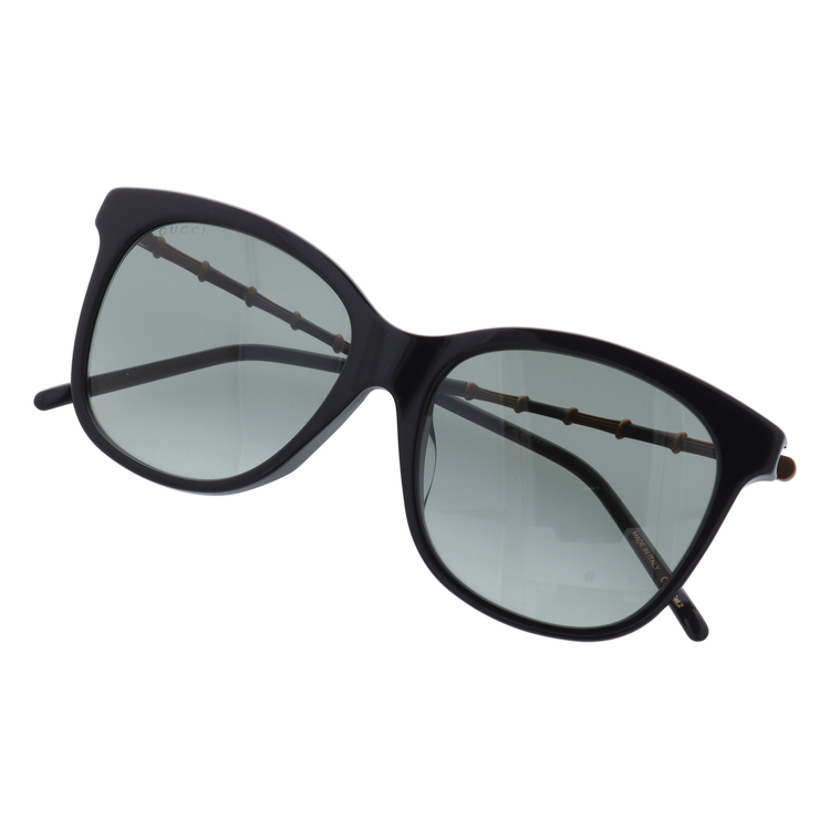 GUCCI（グッチ） サングラス インターロッキング GG アジアンフィット