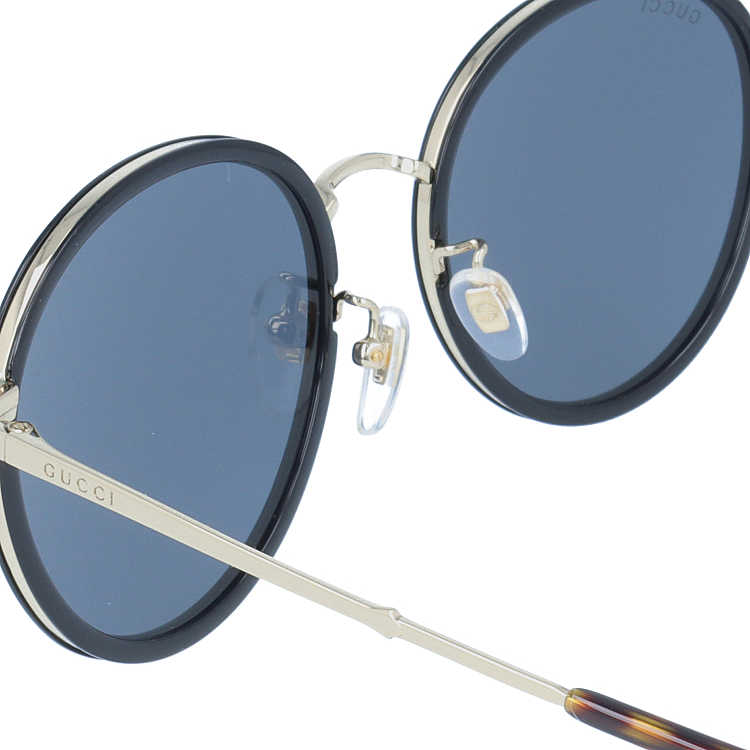 GUCCI（グッチ） サングラス GUCCI GG0677SK 001 55 プレゼント ギフト