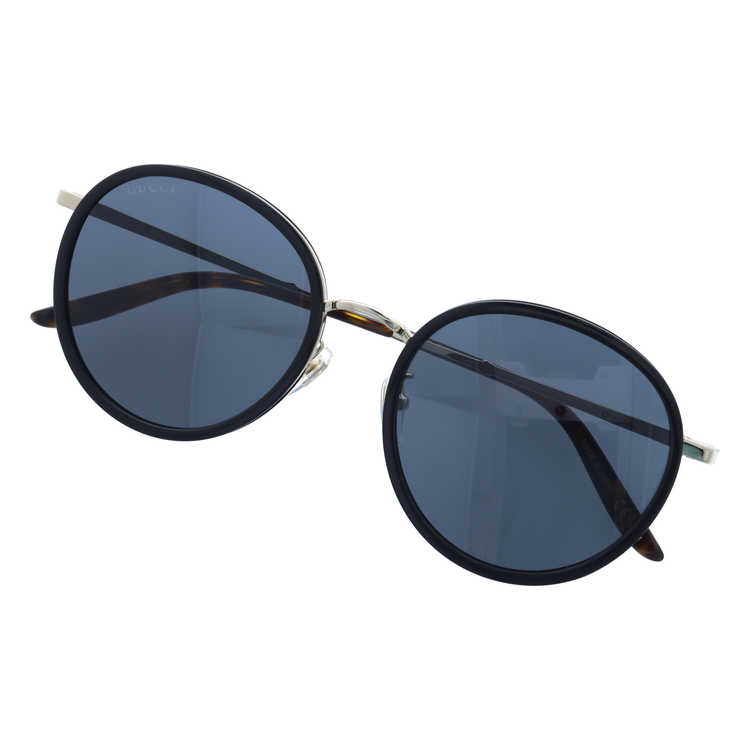 GUCCI（グッチ） サングラス GUCCI GG0677SK 001 55 プレゼント ギフト