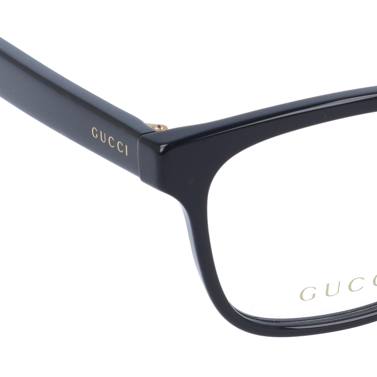 GUCCI グッチユニセックス蜂メガネGG0162OA 003 メンズ