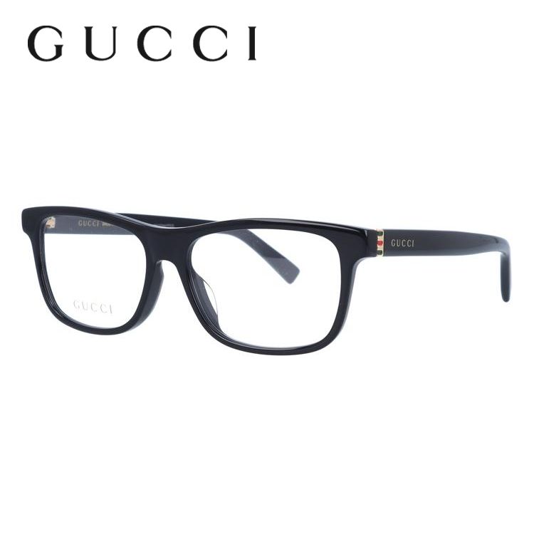 メガネ フレーム グッチ gucci PCメガネ ブルーライトカット 老眼鏡 伊達 ブランド おしゃれ めがね GG0454OA 001 53 シェリーライン ウェブライン プレゼント