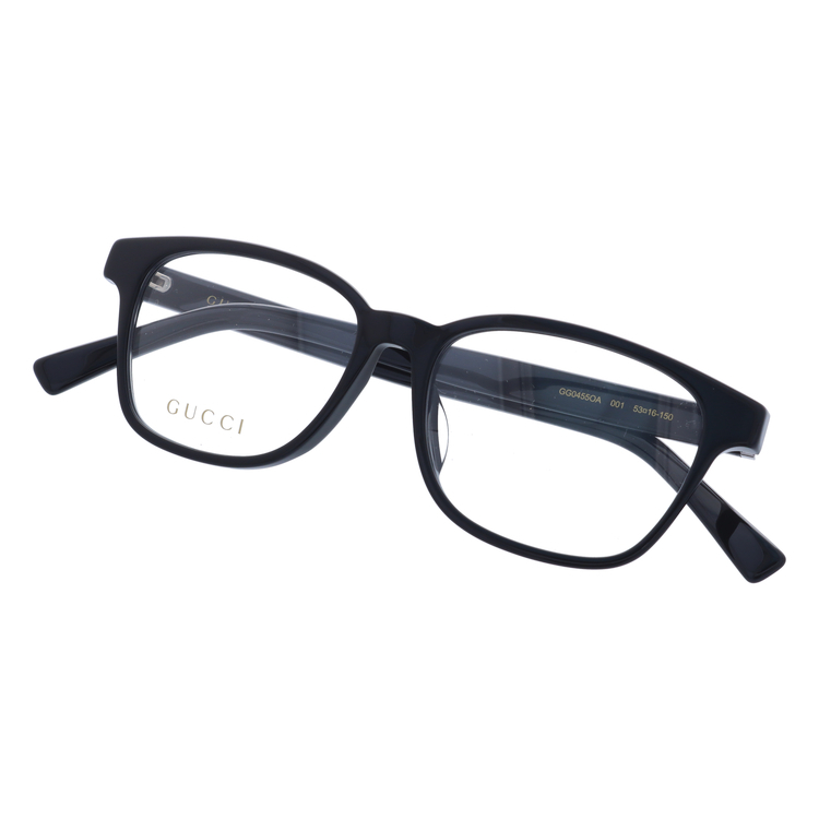 GUCCI（グッチ） メガネ 眼鏡 フレーム 度付き 度入り 伊達 アジアン