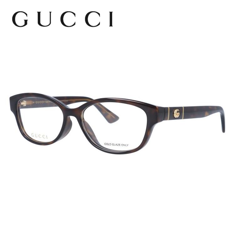 メガネ フレーム グッチ gucci PCメガネ ブルーライトカット 老眼鏡 伊達 ブランド おしゃれ めがね GG0639OA 002 53 ダブルG GGマーモント プレゼント ギフト