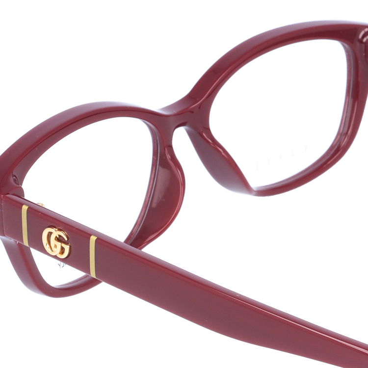 GUCCI（グッチ） メガネ 眼鏡 フレーム 度付き 度入り 伊達 アジアン