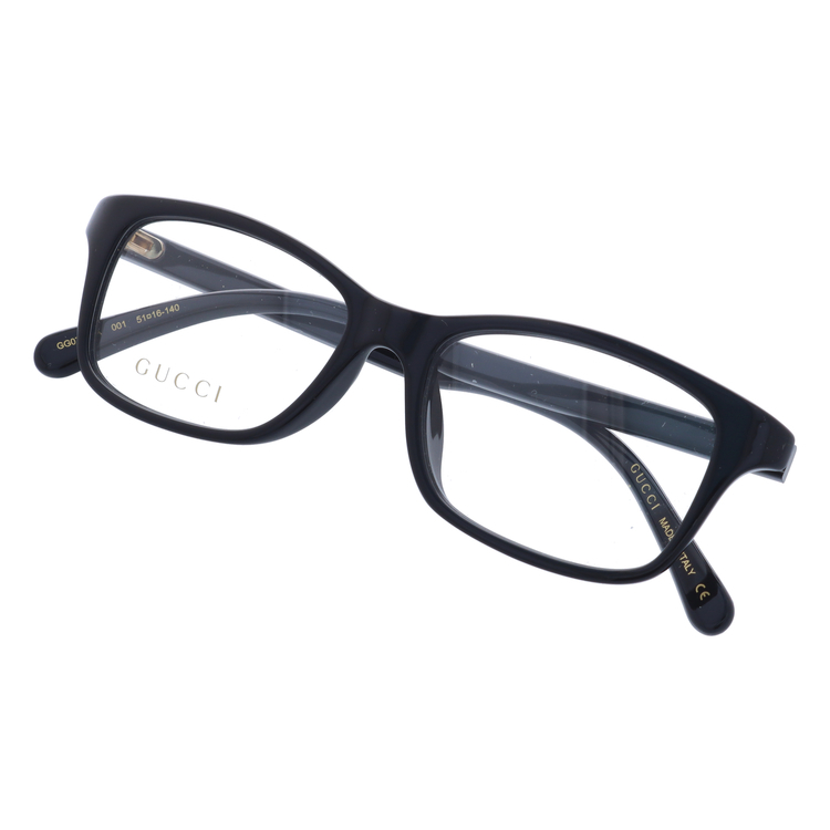 訳あり GUCCI 度入り眼鏡 51020-150 GUCCI - 訳あり GUCCI 度入り眼鏡