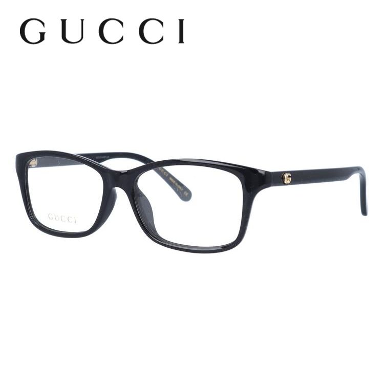 メガネ フレーム グッチ gucci PCメガネ ブルーライトカット 老眼鏡 伊達 ブランド おしゃれ めがね GG0720OA 005 54 ダブルG GGマーモント プレゼント ギフト