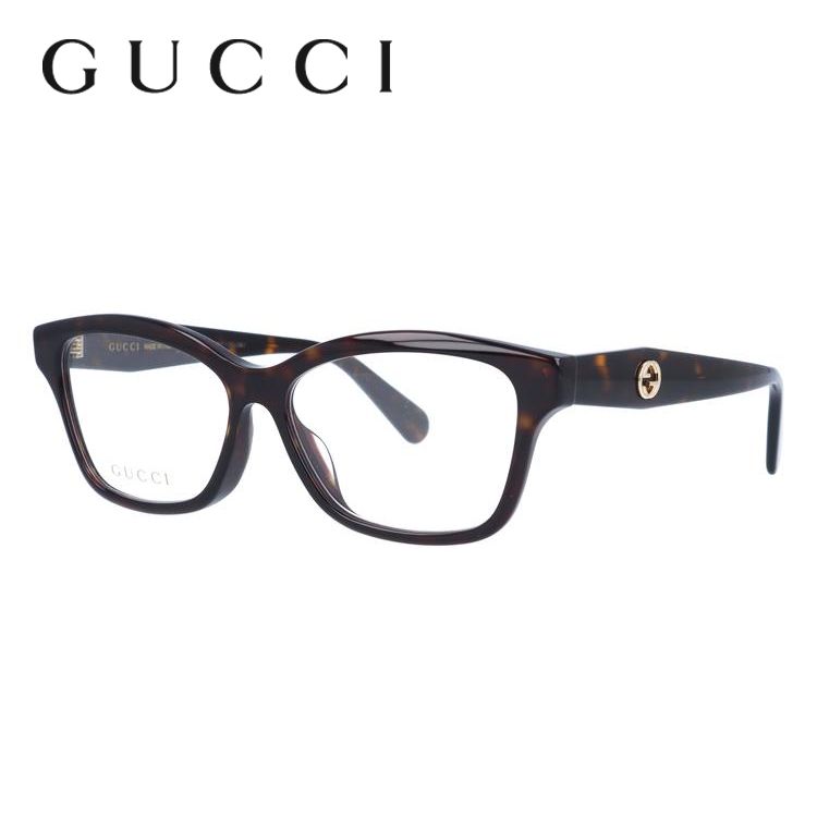 メガネ フレーム グッチ gucci PCメガネ ブルーライトカット 老眼鏡 伊達 ブランド おしゃれ めがね GG0801OA 002 54 インターロッキング GG プレゼント ギフト 本日セール