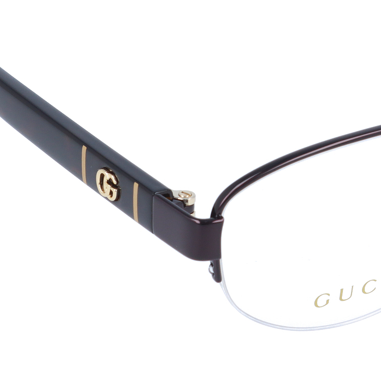 グッチ GUCCI メガネ 眼鏡 フレーム 度付き 度入り 伊達 アジアン